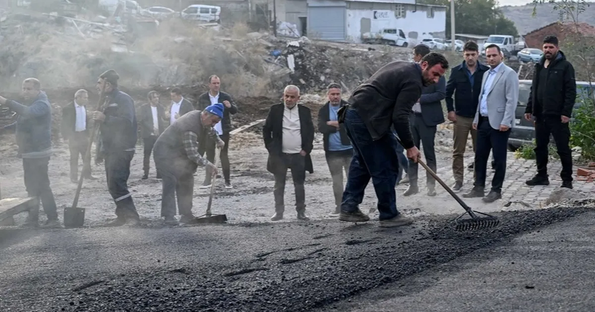 İzmir Bornova’da kırsaldan merkeze ulaşımda dönüşüm